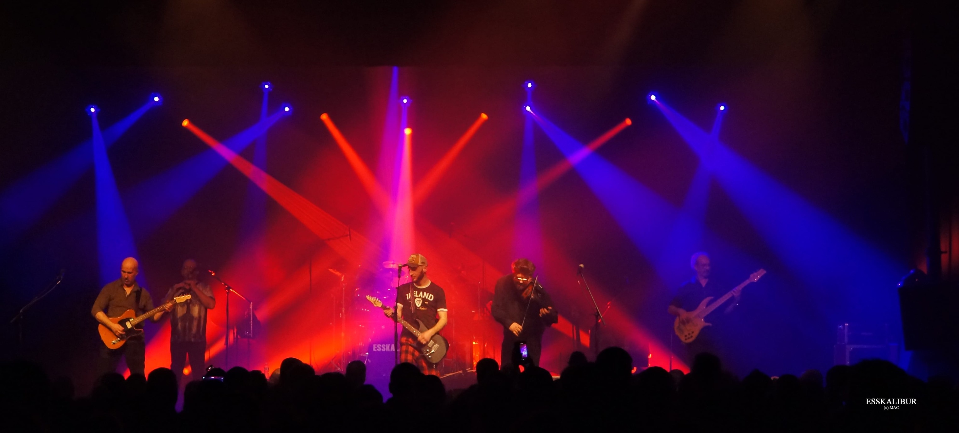 Photo de concert Rango Music